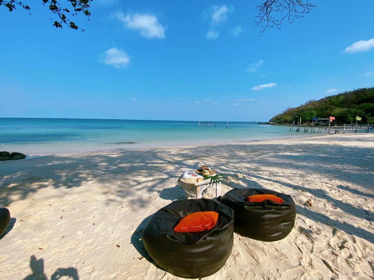 Jellyfish Bungalow Koh Samet Exterior foto