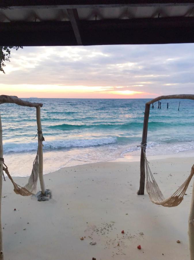 Jellyfish Bungalow Koh Samet Exterior foto