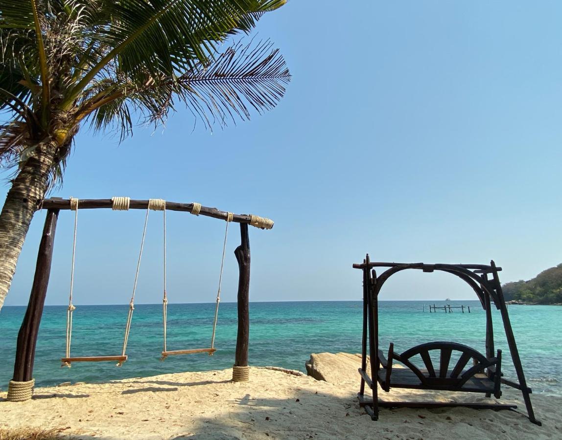 Jellyfish Bungalow Koh Samet Exterior foto