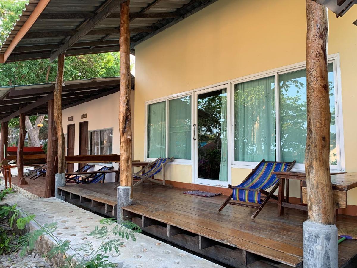 Jellyfish Bungalow Koh Samet Exterior foto
