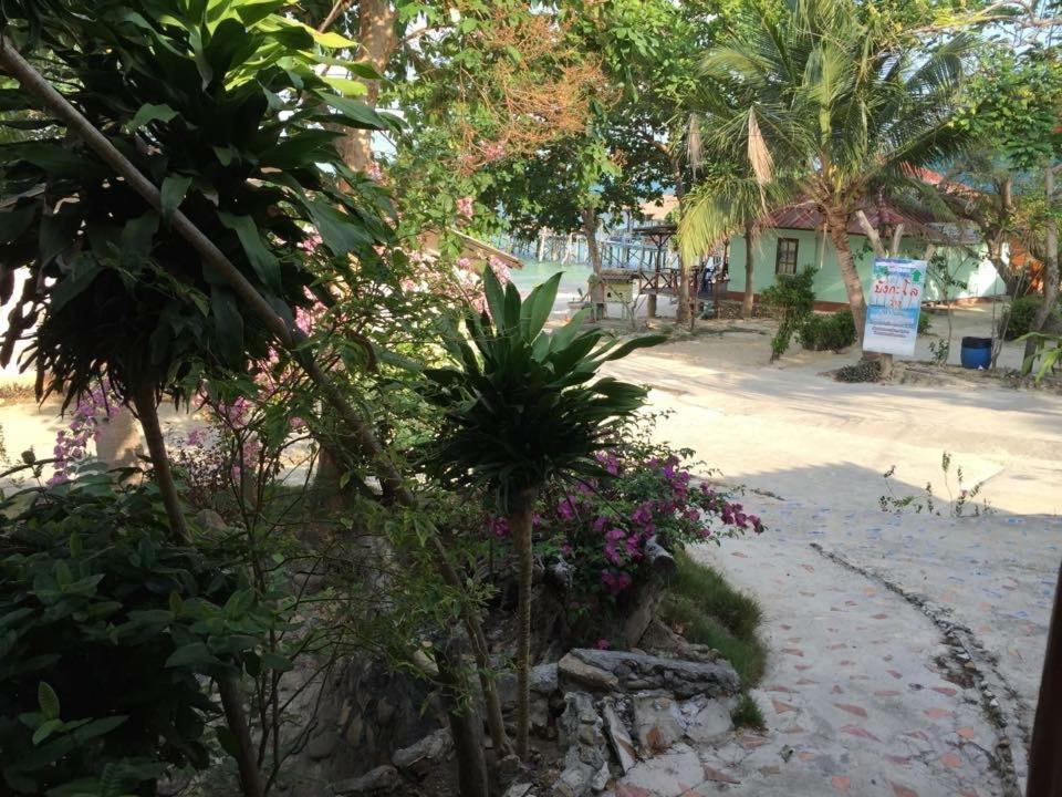 Jellyfish Bungalow Koh Samet Exterior foto
