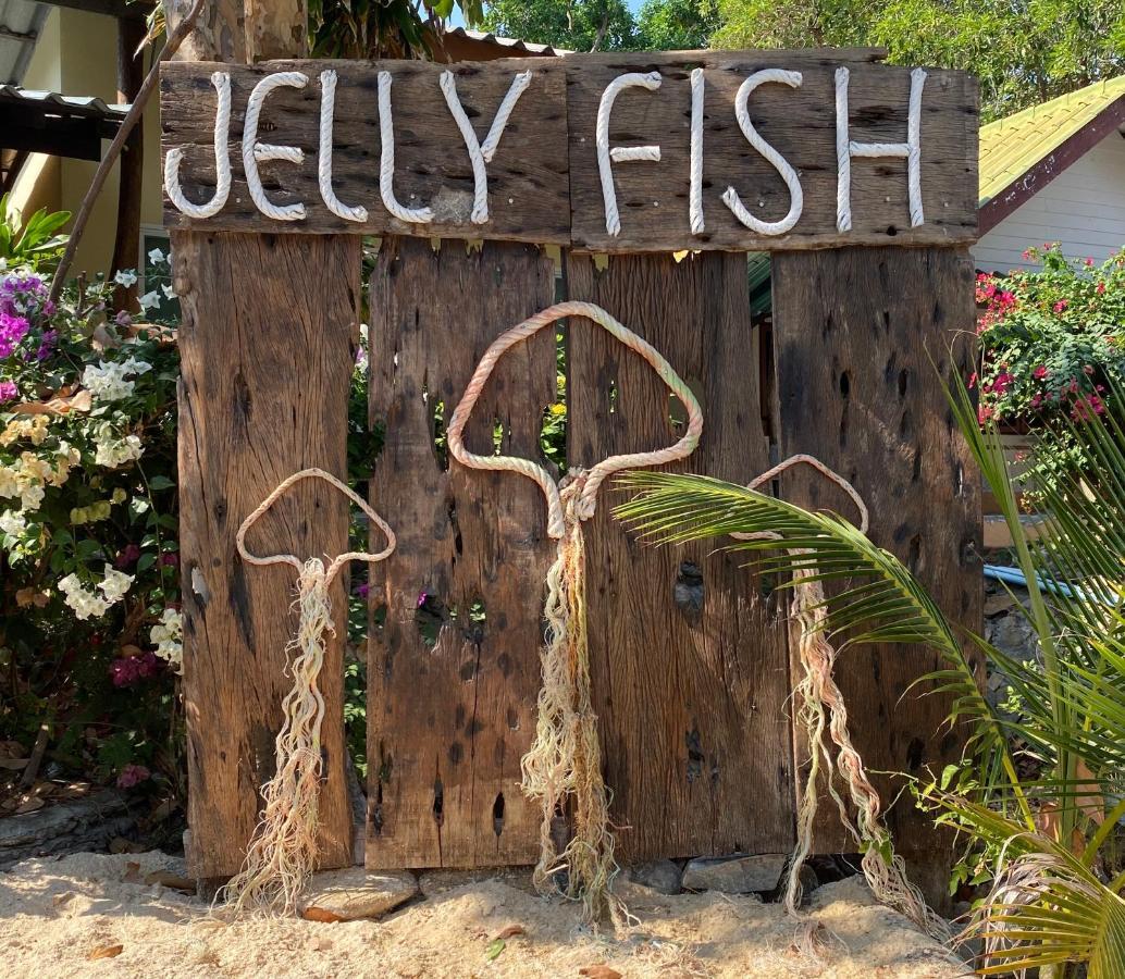 Jellyfish Bungalow Koh Samet Exterior foto