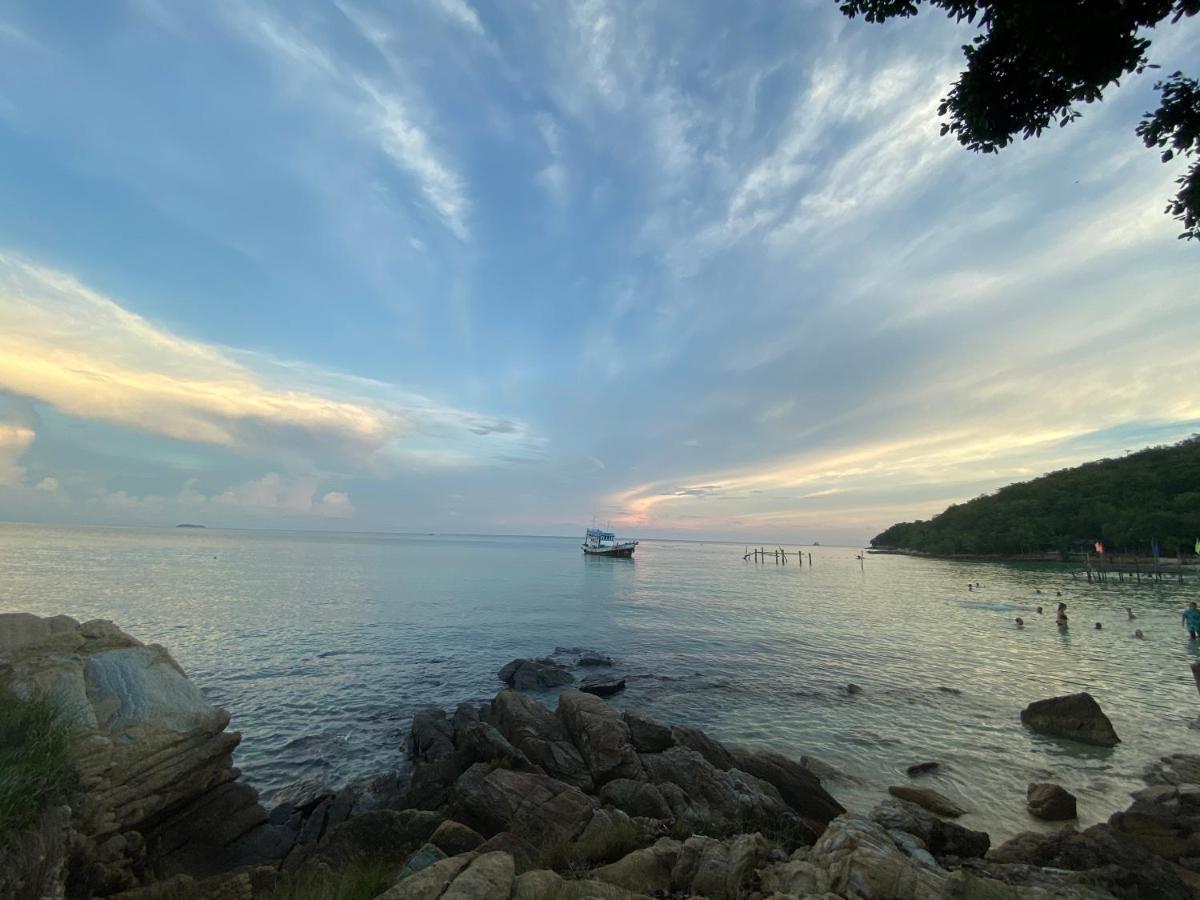 Jellyfish Bungalow Koh Samet Exterior foto