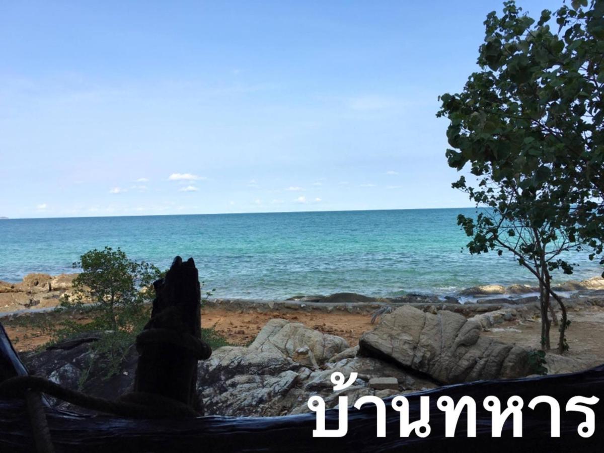 Jellyfish Bungalow Koh Samet Exterior foto