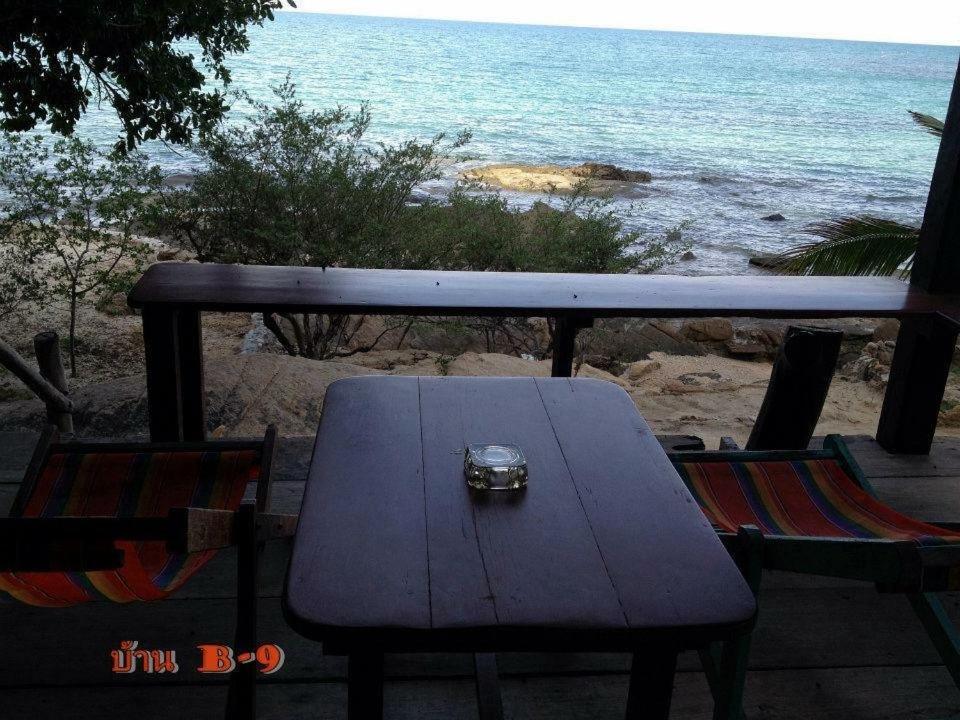 Jellyfish Bungalow Koh Samet Exterior foto