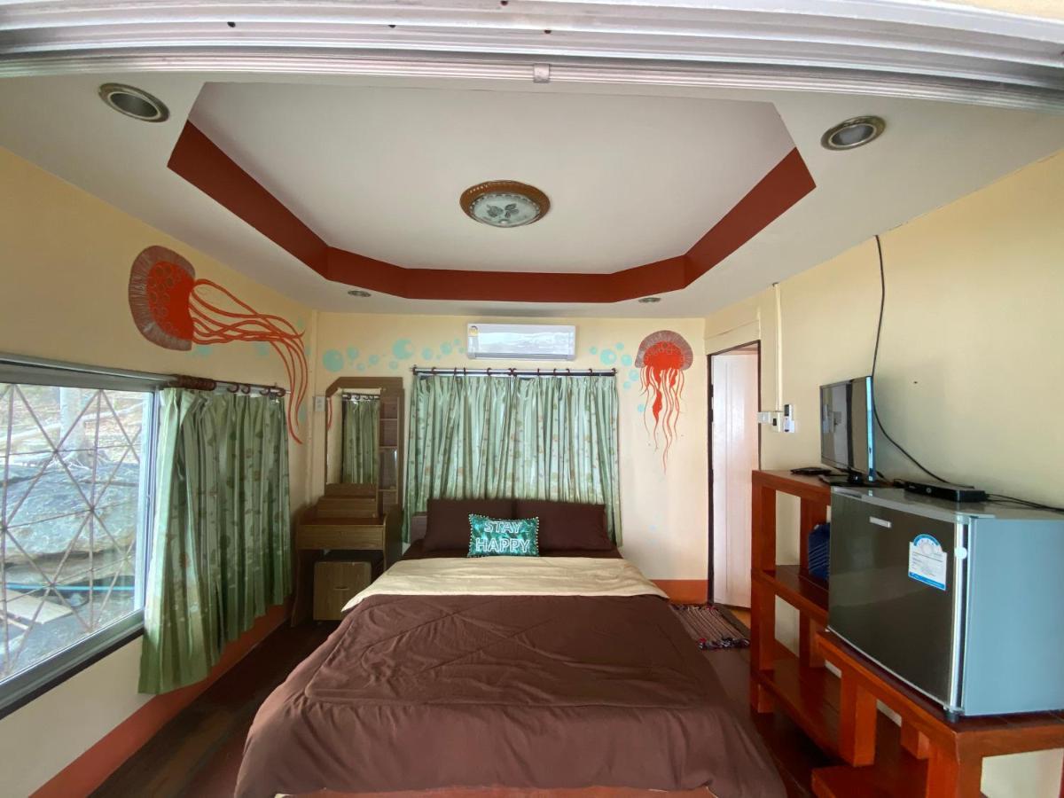 Jellyfish Bungalow Koh Samet Exterior foto