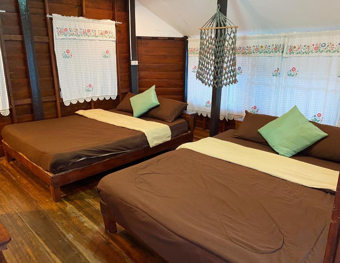 Jellyfish Bungalow Koh Samet Exterior foto