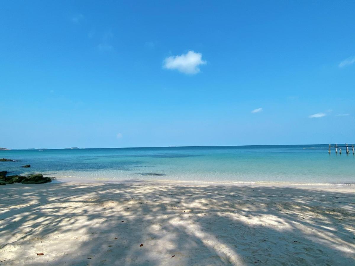 Jellyfish Bungalow Koh Samet Exterior foto