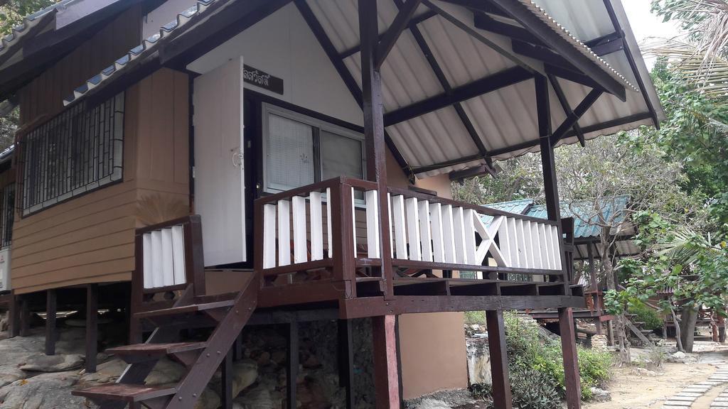 Jellyfish Bungalow Koh Samet Exterior foto