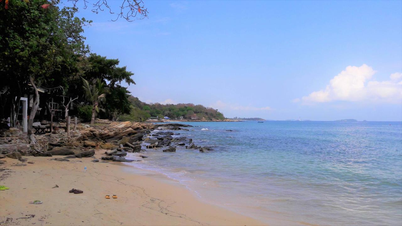 Jellyfish Bungalow Koh Samet Exterior foto