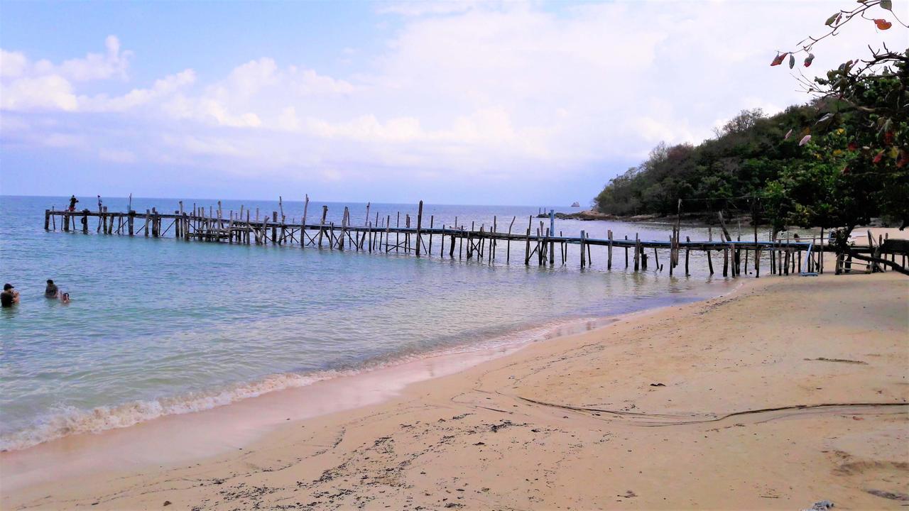 Jellyfish Bungalow Koh Samet Exterior foto