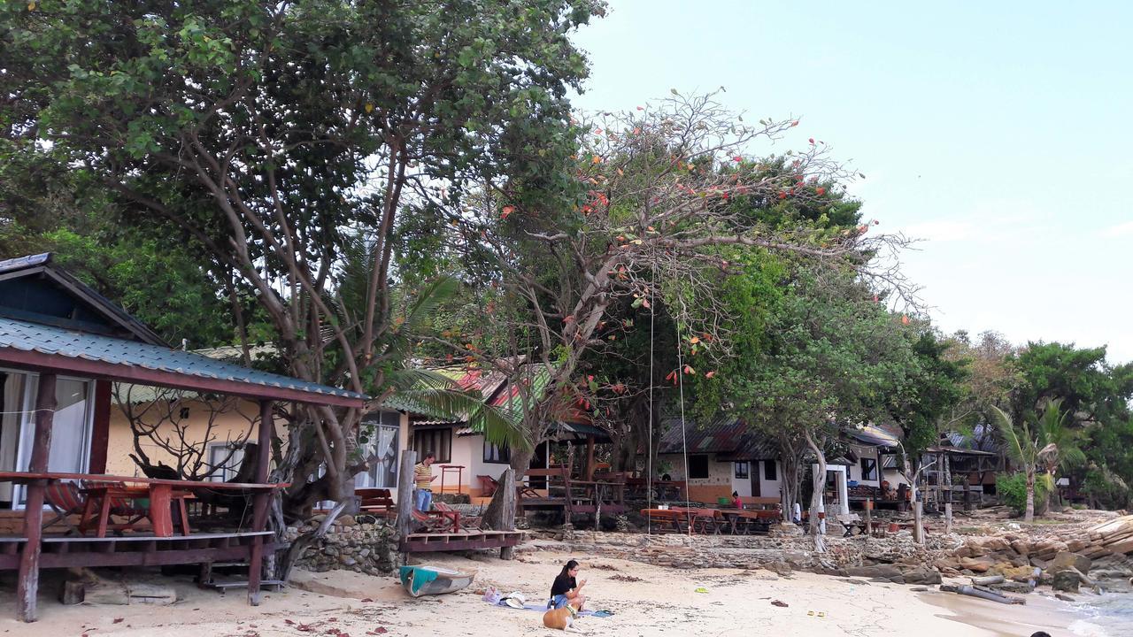 Jellyfish Bungalow Koh Samet Exterior foto