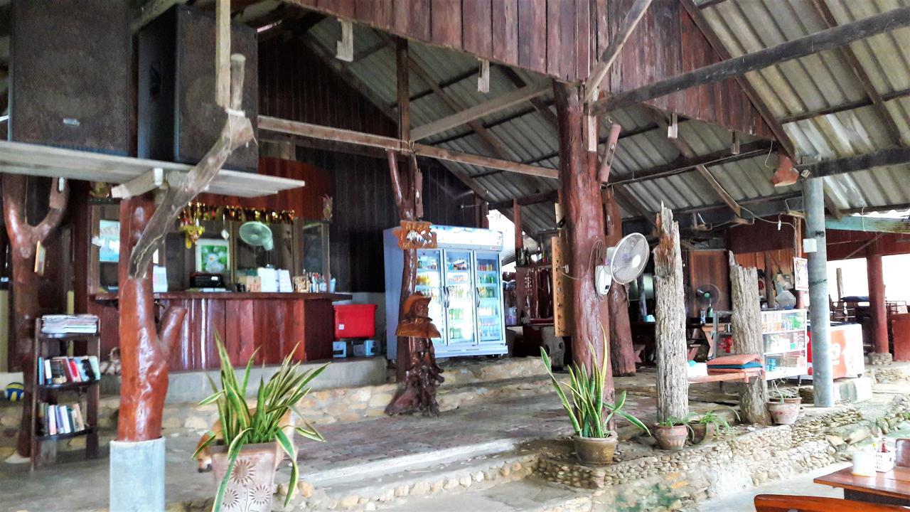 Jellyfish Bungalow Koh Samet Exterior foto