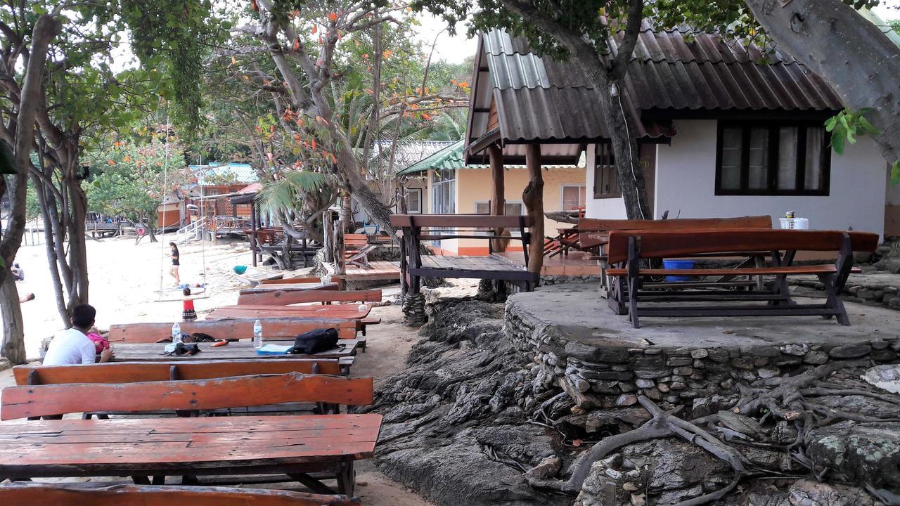 Jellyfish Bungalow Koh Samet Exterior foto