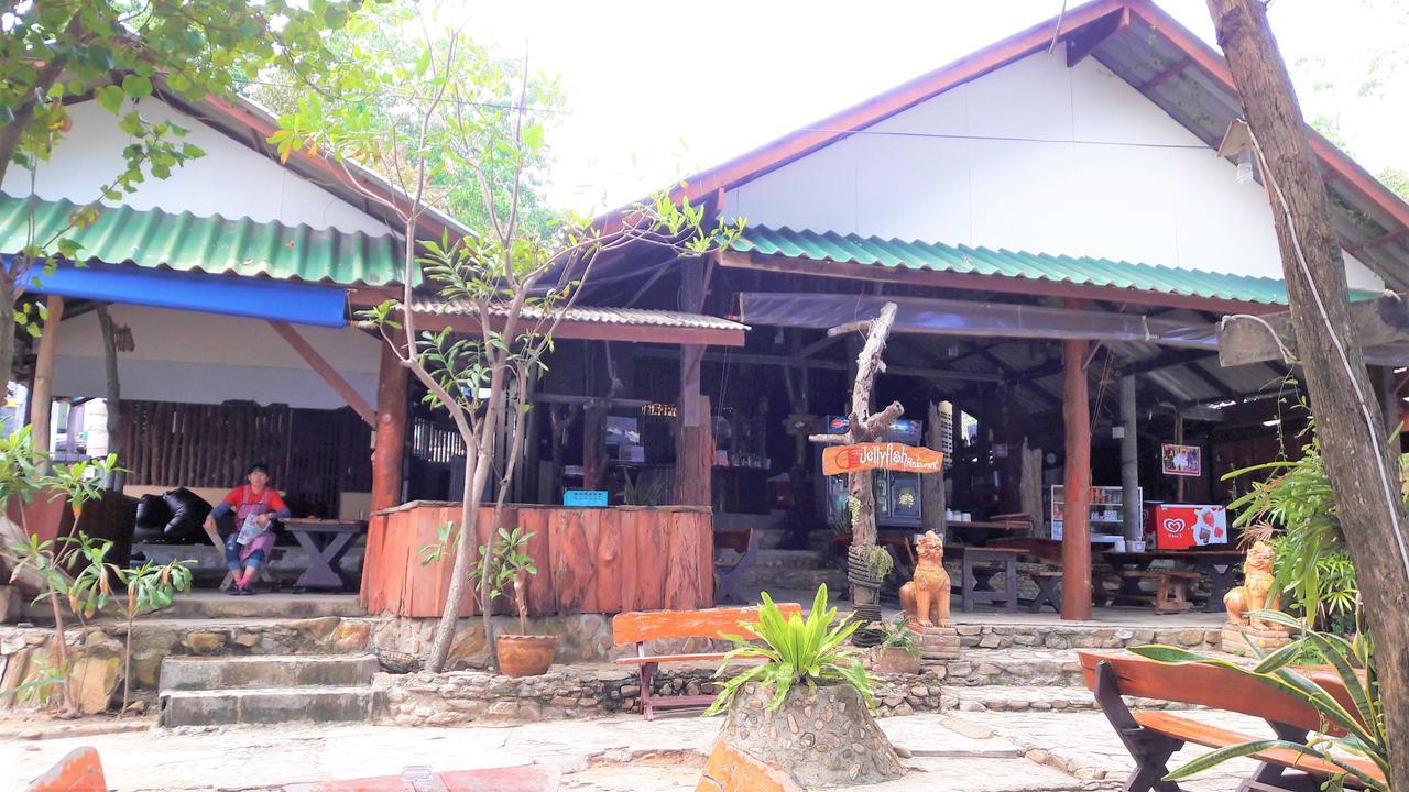Jellyfish Bungalow Koh Samet Exterior foto