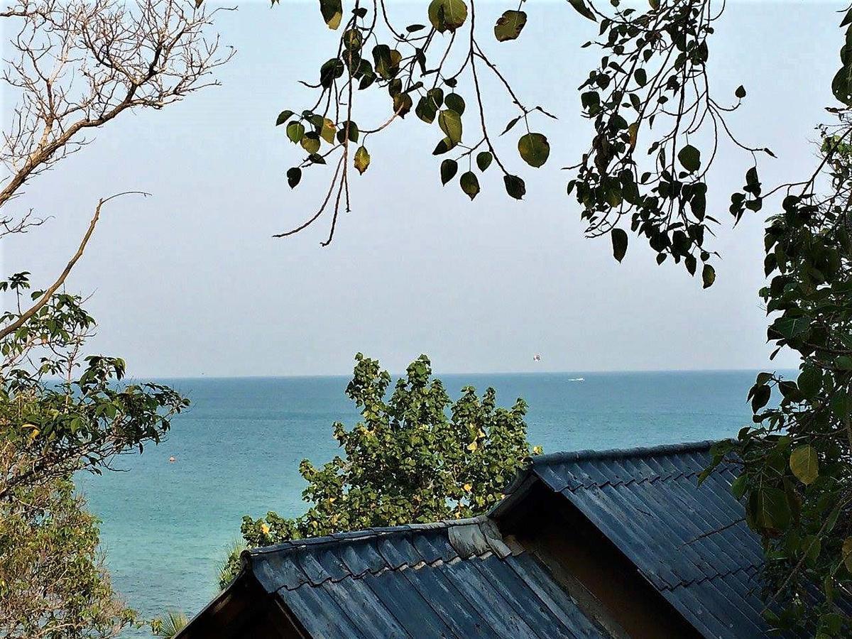 Jellyfish Bungalow Koh Samet Exterior foto