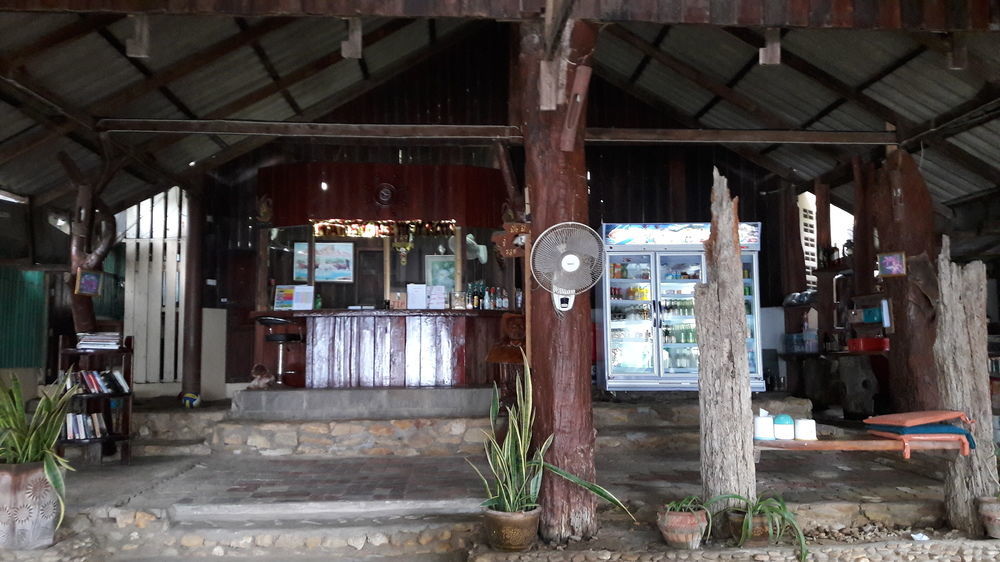 Jellyfish Bungalow Koh Samet Exterior foto