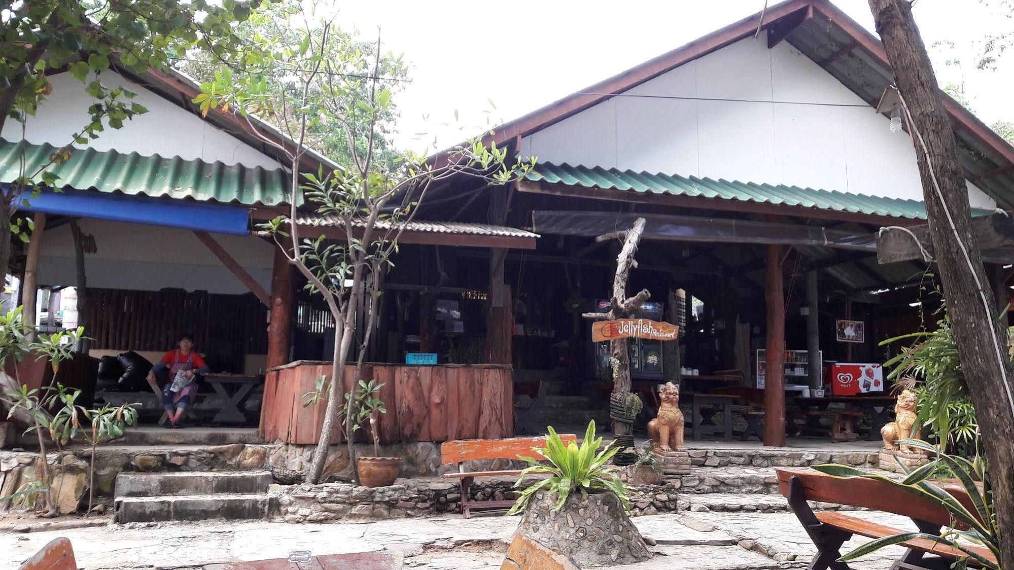 Jellyfish Bungalow Koh Samet Exterior foto