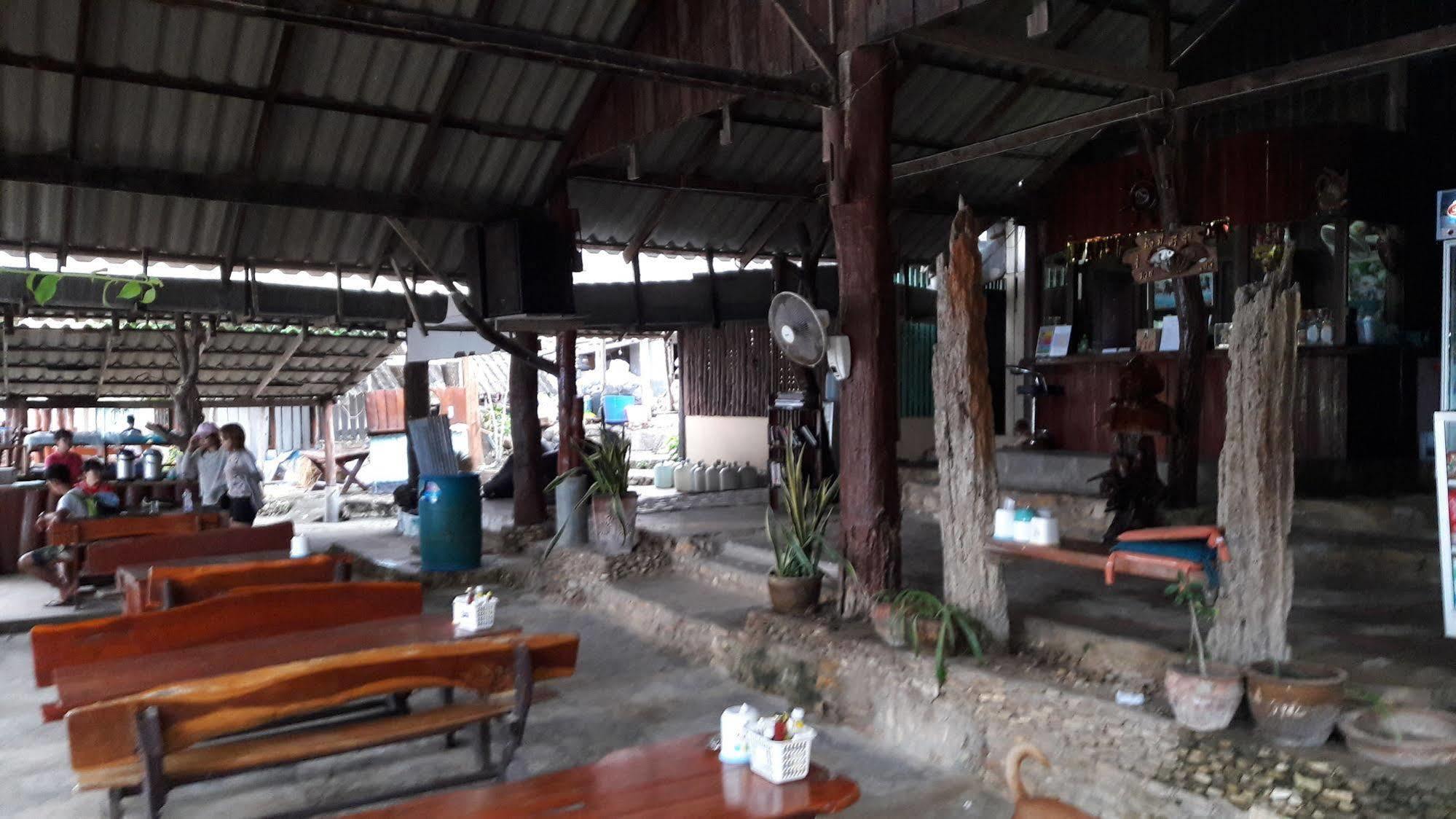 Jellyfish Bungalow Koh Samet Exterior foto
