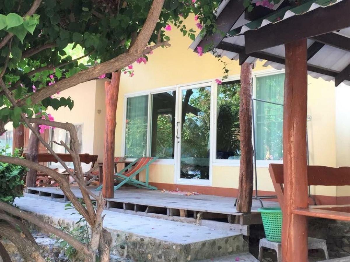 Jellyfish Bungalow Koh Samet Exterior foto