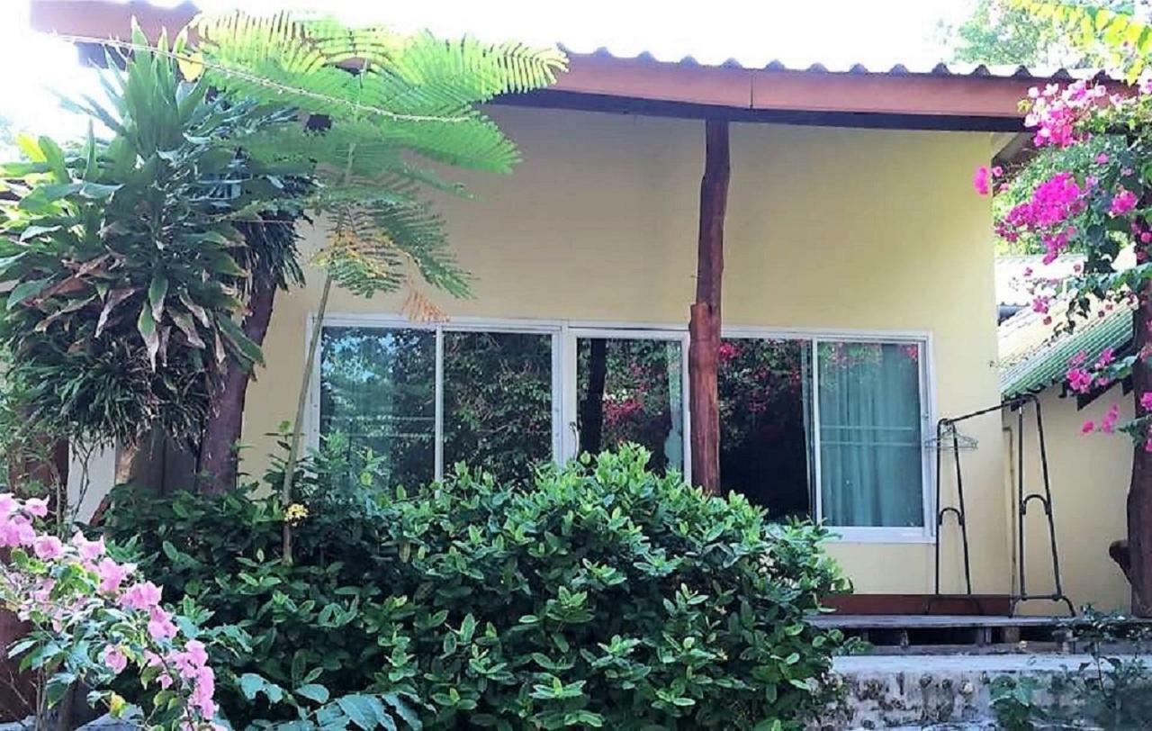 Jellyfish Bungalow Koh Samet Exterior foto